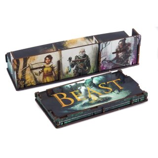 Insert: Beast (Colorful)