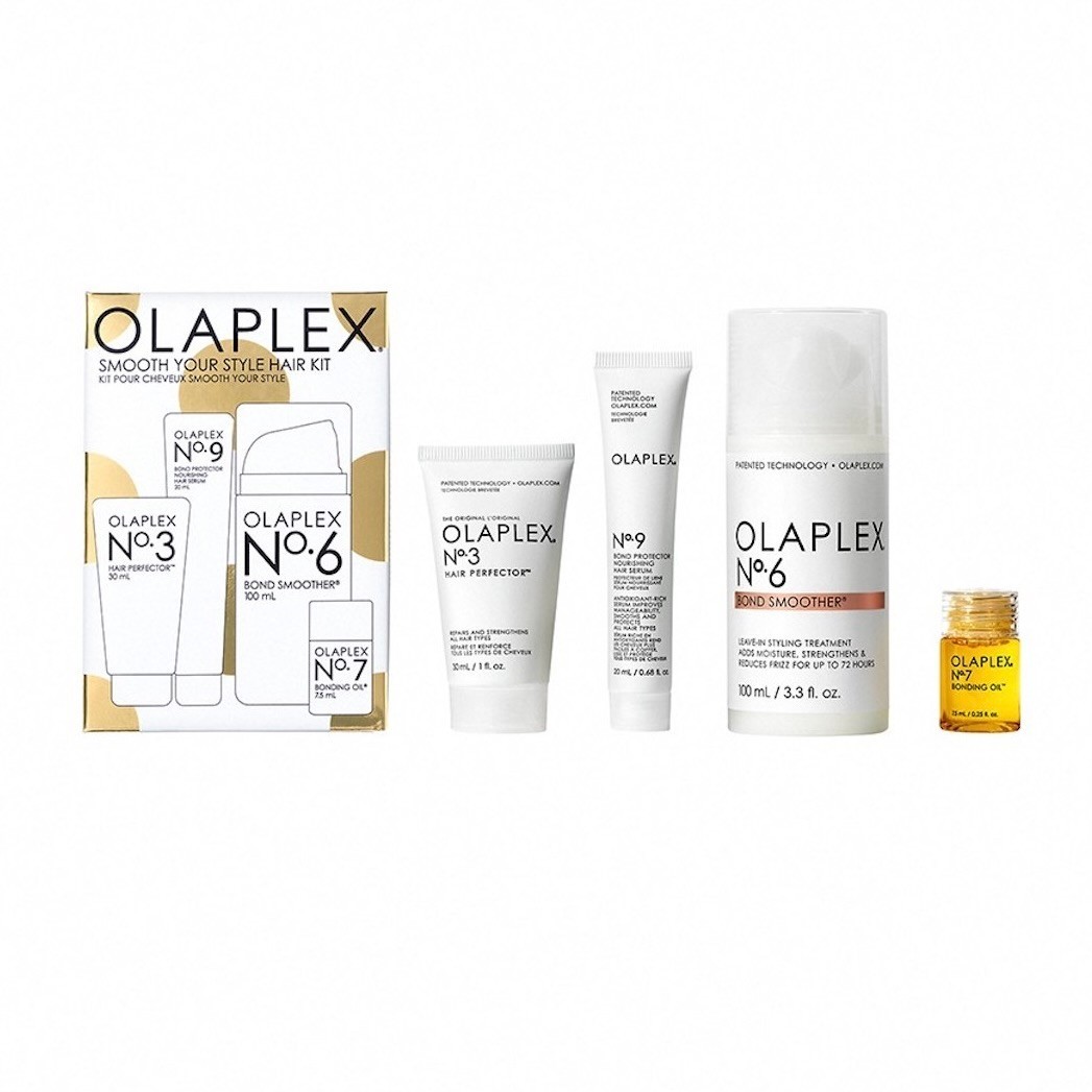 Smooth Your Style Haarset – Weihnachten 2023