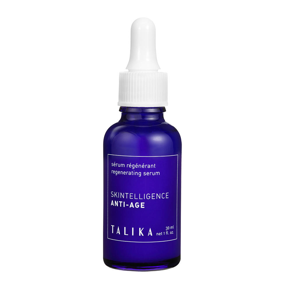 Talika Skintelligence Anti-age - Sérum Régénérant Sérum anti-âge stimulant la régénération naturelle de la peau