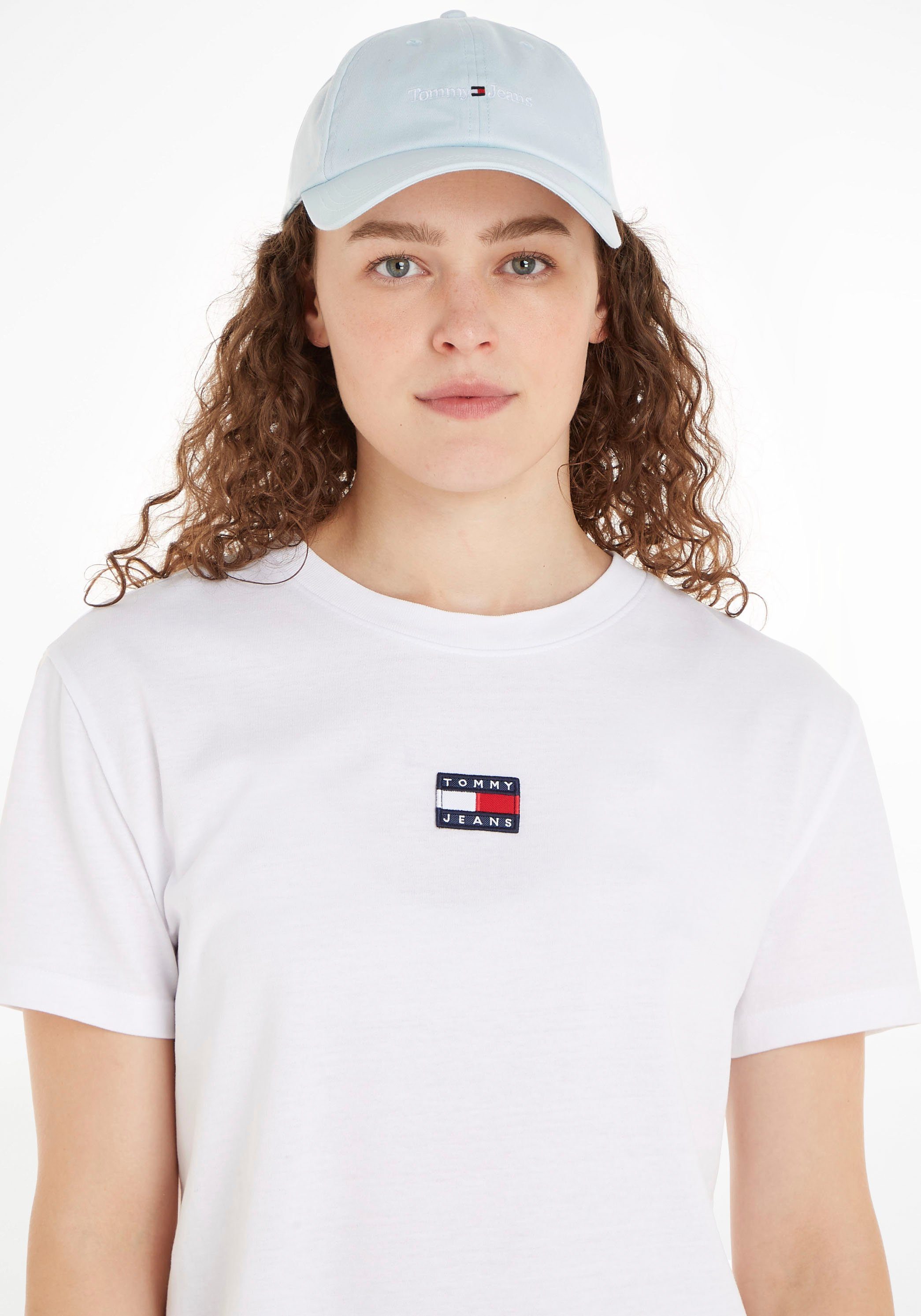 Tommy Jeans Baseball Cap TJW SPORT CAP mit gesticktem Tommy Hilfiger Schriftzug