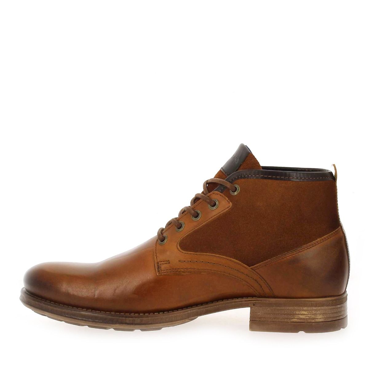 Redskins  HUMAIN - Cognac Camel