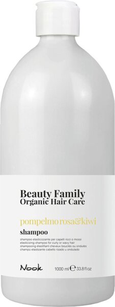 Nook Rosa Grapefruit & Kiwi Shampoo