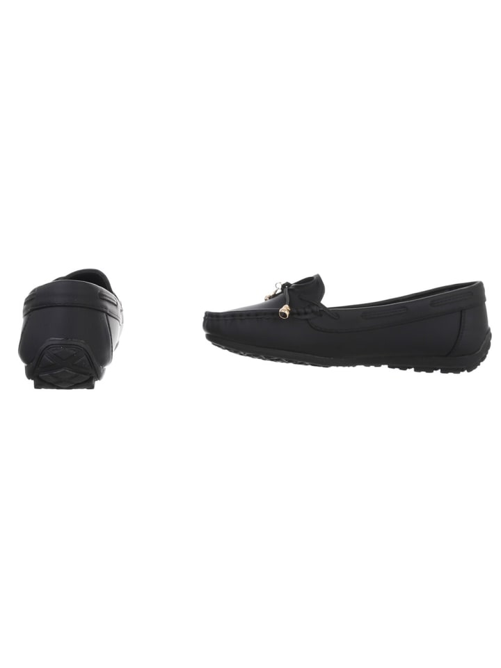 Ital-Design Halbschuh in Schwarz günstig kaufen