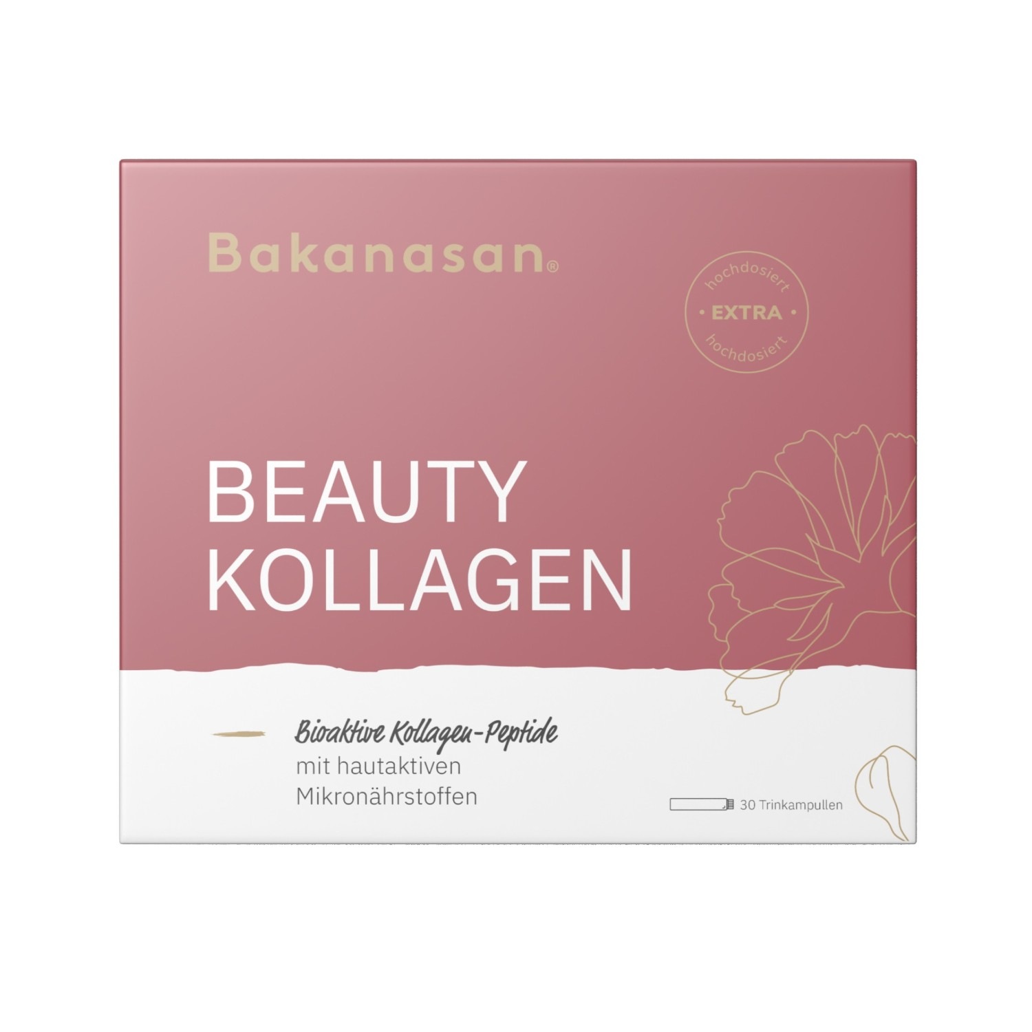 Beauty Kollagen Trinkampullen