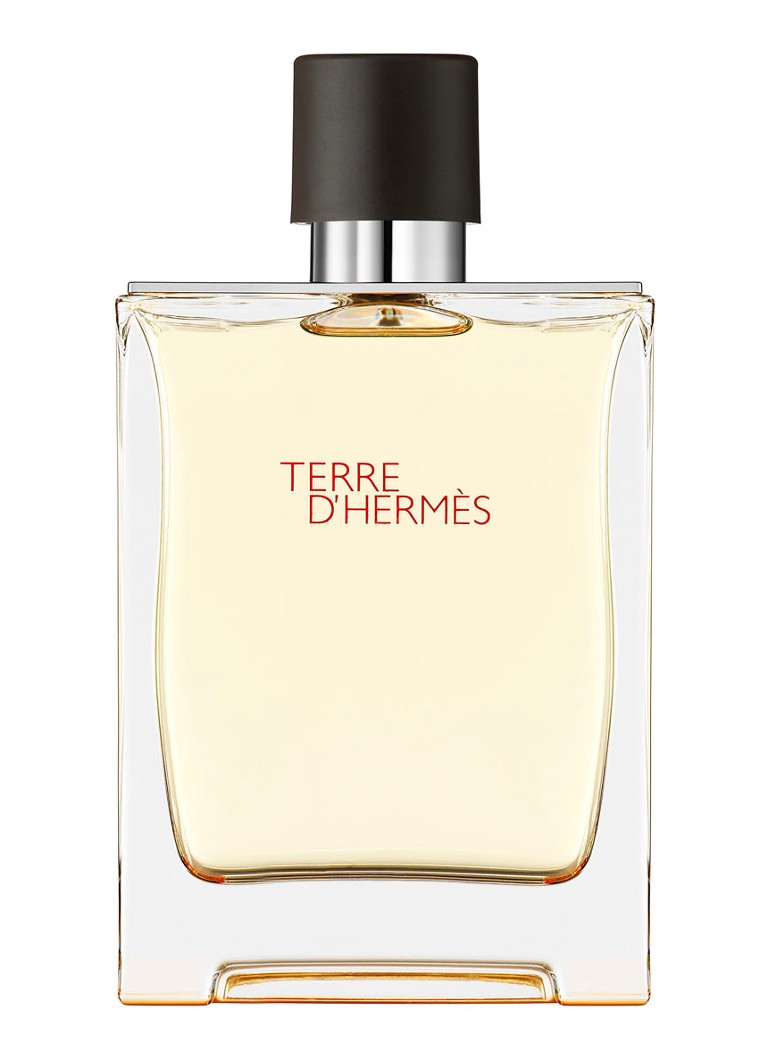 HERMÈS Terre d'Hermès tualetes ūdens