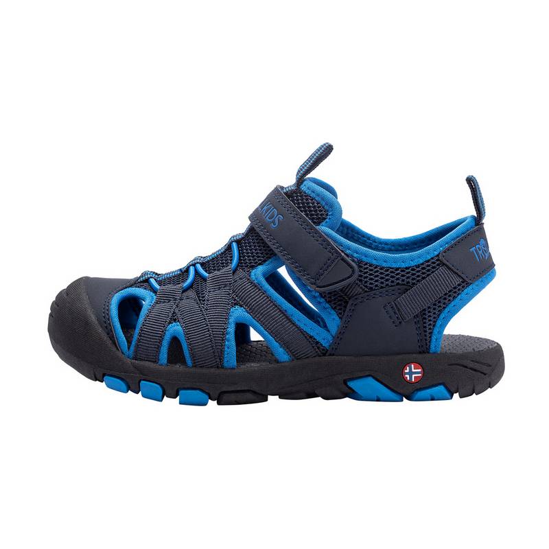 Trollkids Stavanger Outdoorsandalen Kinder