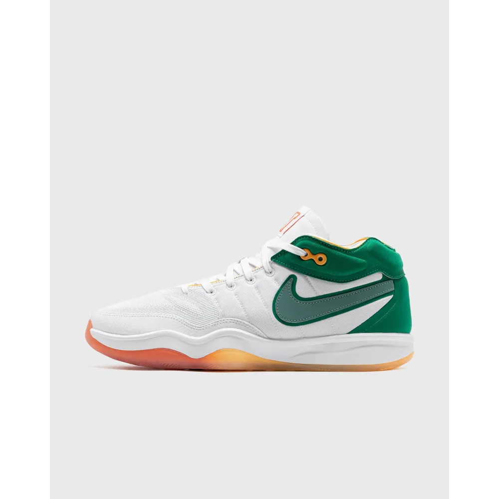 Nike AIR ZOOM G.T. Hustle 2 DJ9405-103 / weiss