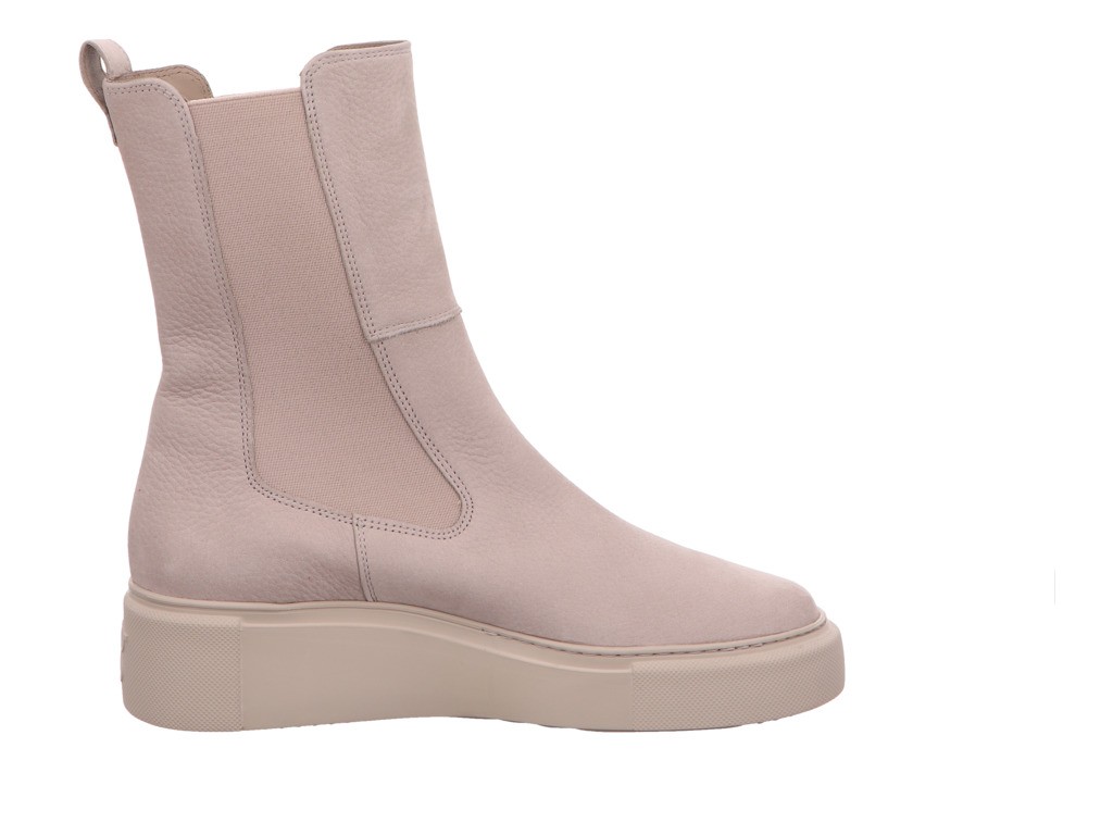 PAUL GREEN Stiefeletten grau 0069-9971/Chelsea-Stiefele