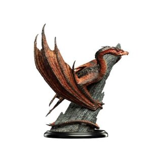 Der Hobbit Statue Smaug the Magnificent 20 cm