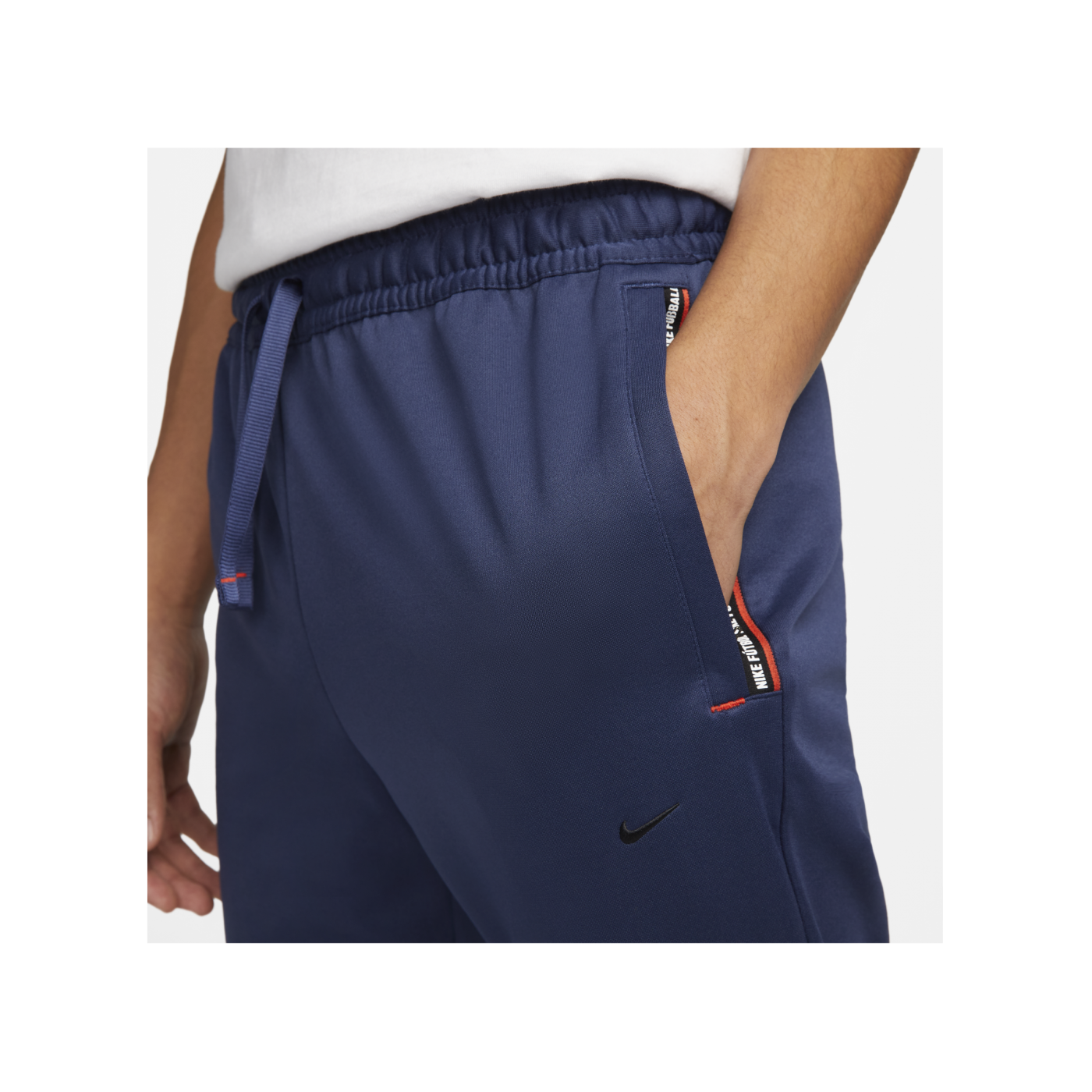 Nike F.C. Trainingshose Blau F410