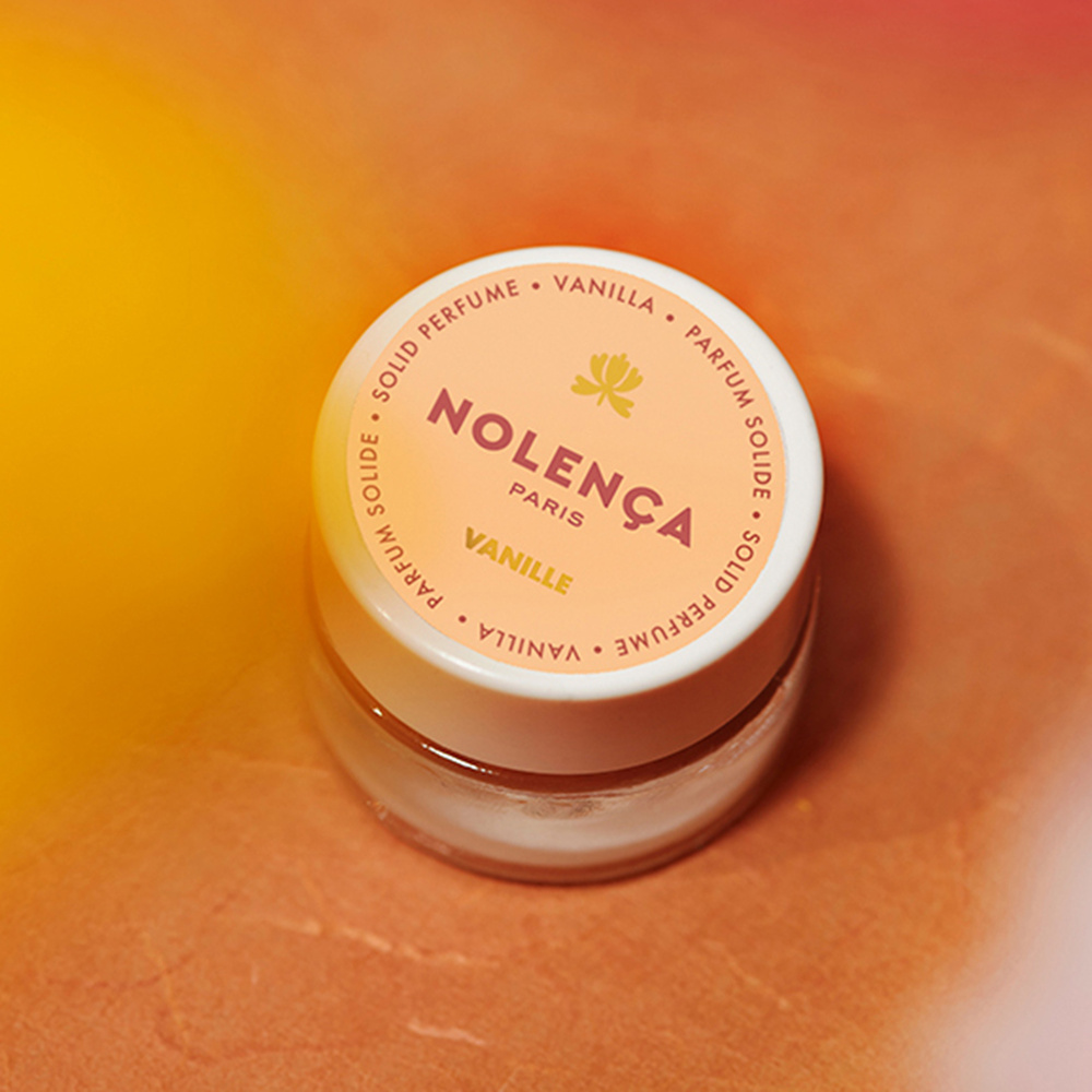 nolença VANILLE PARFUM SOLIDE
