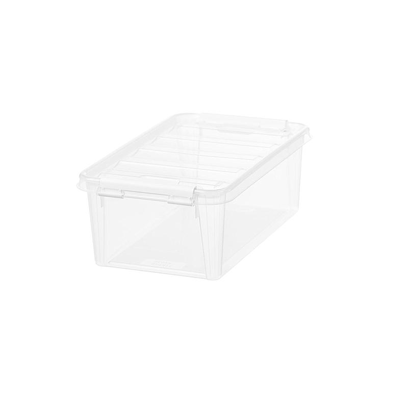 Smartstore Oppbevaringsboks SmartStore™ m/lokk 3,6 liter Home L30 x B19 x H11 cm