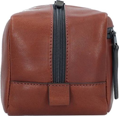 JOST Malmö Kulturbeutel Leder 22 cm