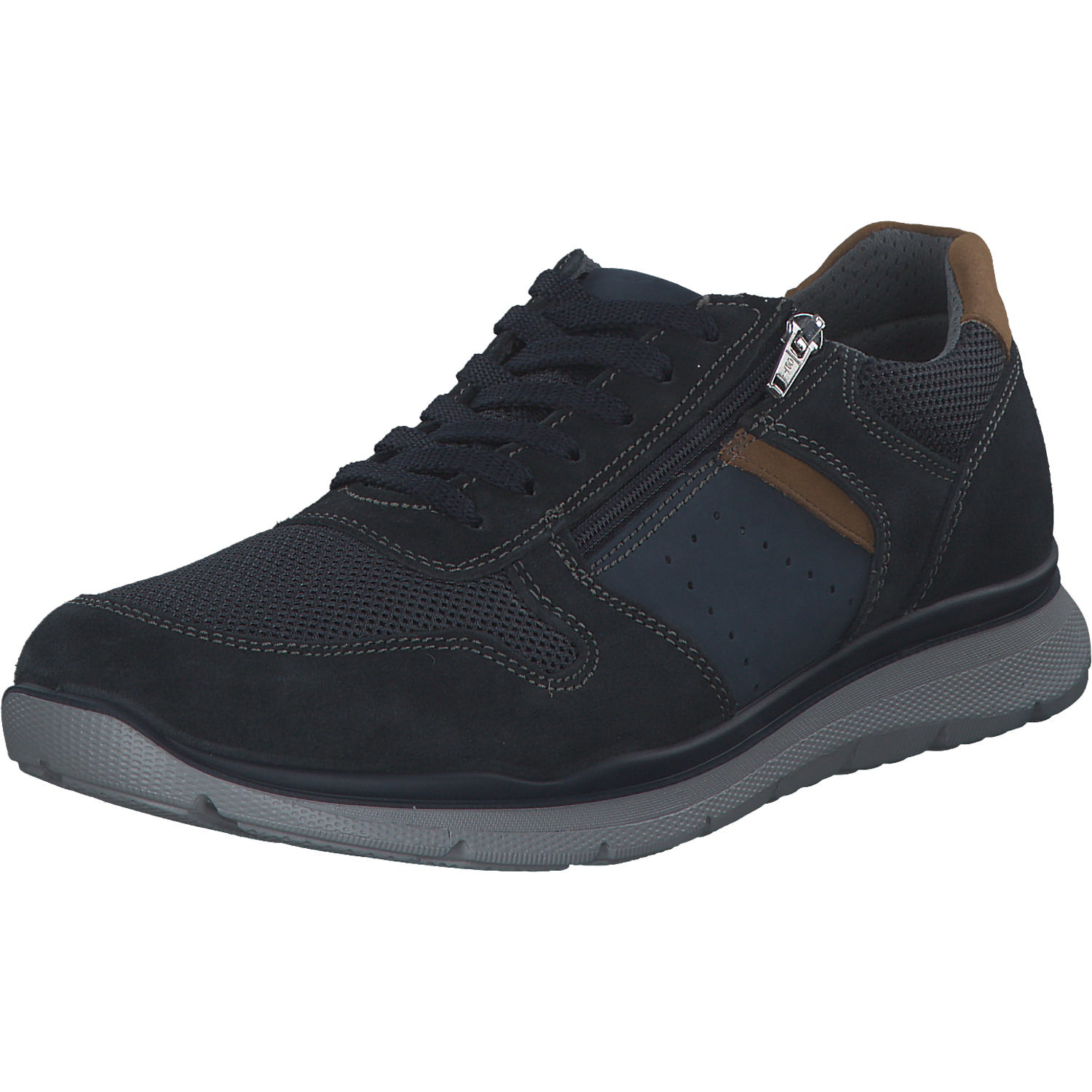 IMAC 352160, Halbschuhe, Herren, blu