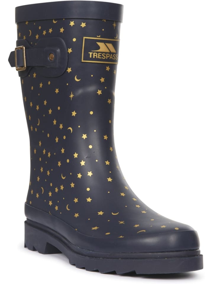 Trespass Gummistiefel in Blau günstig kaufen