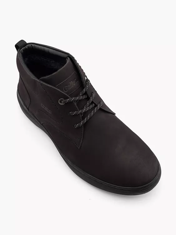 Gallus Komfort Leder Schnürboots