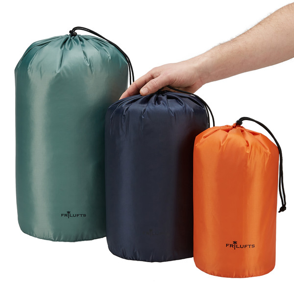 STUFFBAG ROUND SET - Packbeutel