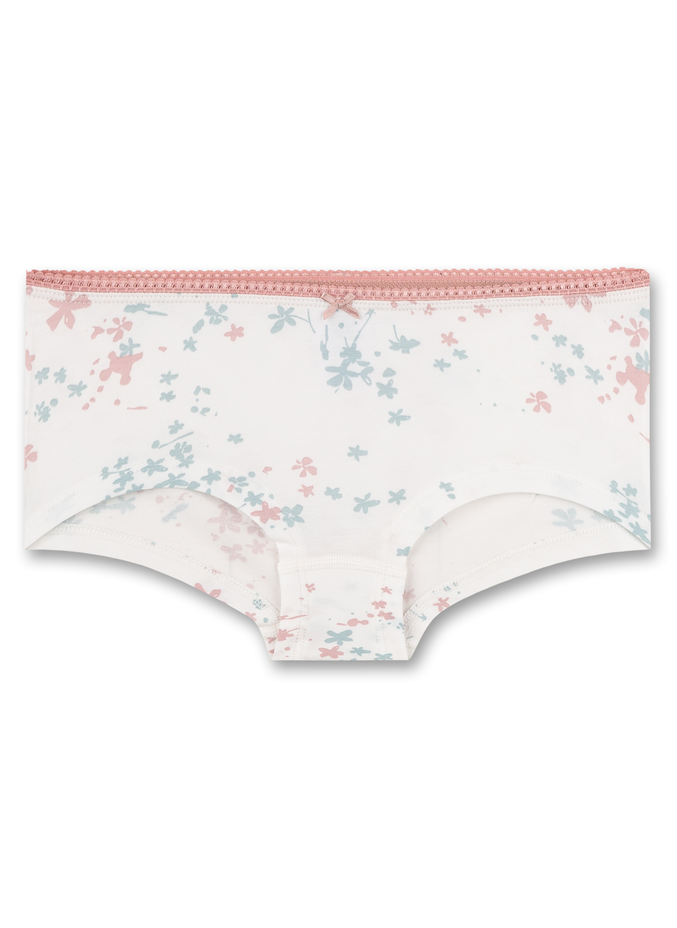 Mädchen-Cutbrief Off-White