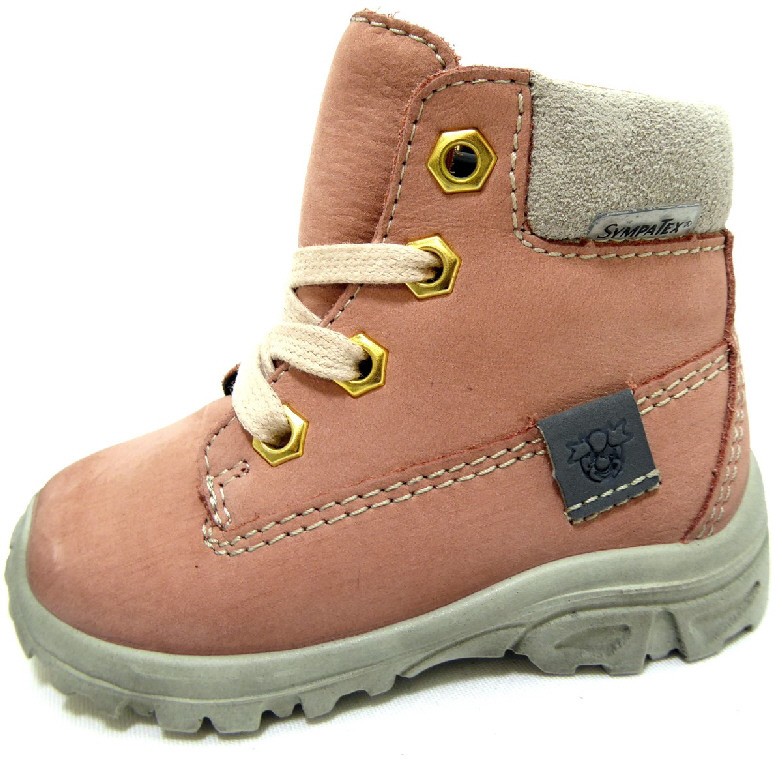 RICOSTA Stiefel Mädchen rose