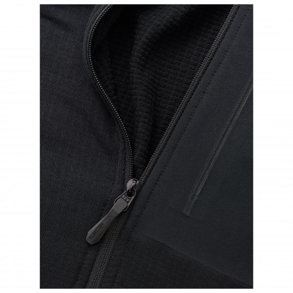Arc'teryx - Delta Half-Zip Hoody - Fleecepullover