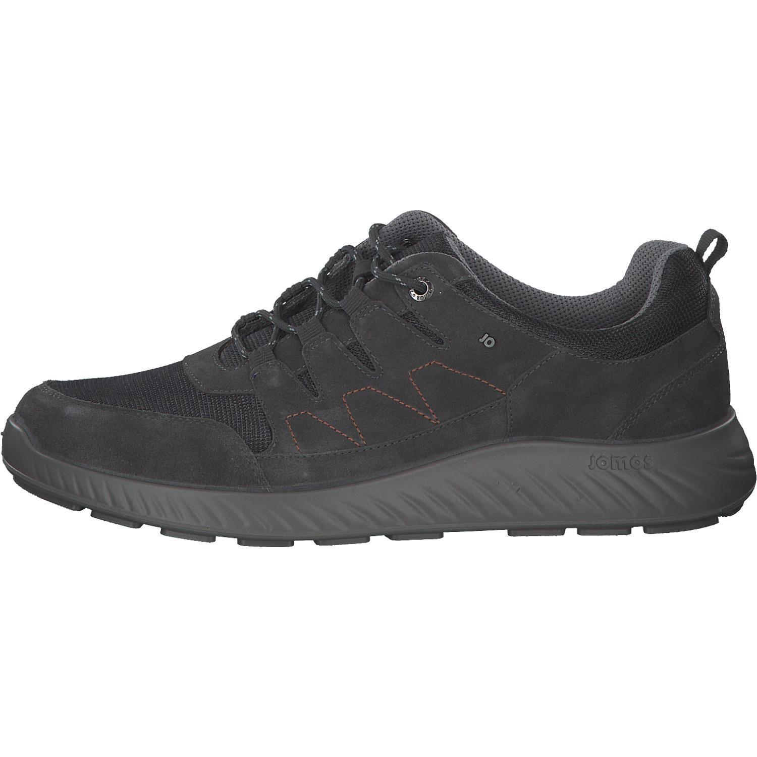 Jomos 326386, Halbschuhe, Herren, shark grau