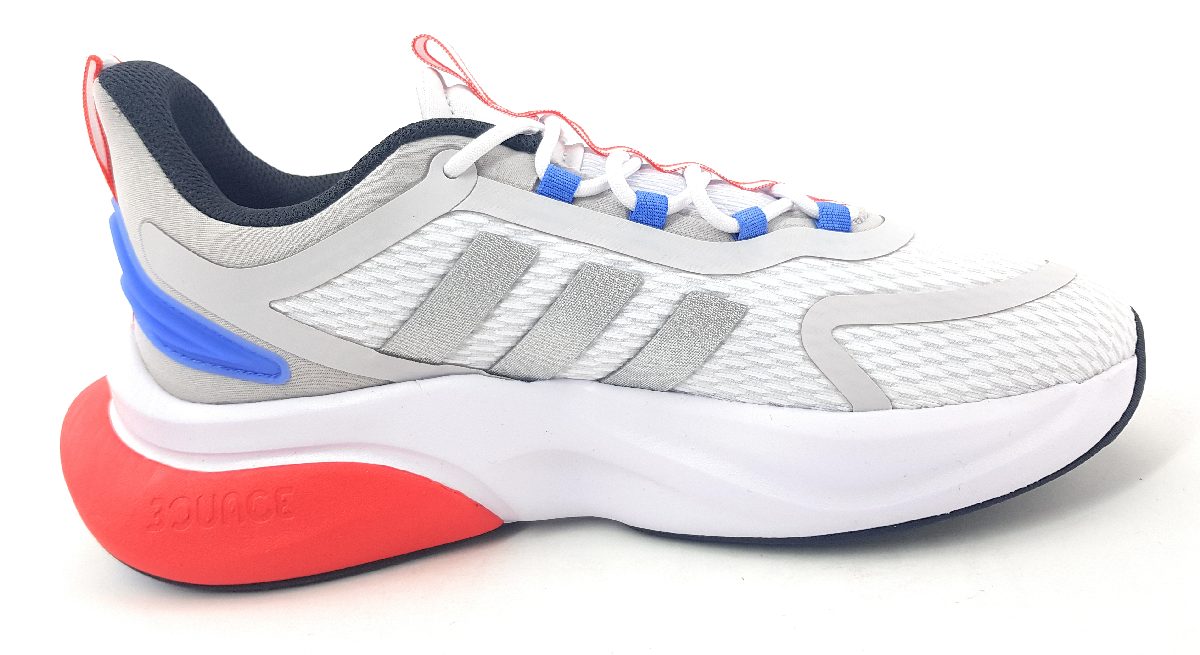 adidas Alpha Bounce HP6139 Weiß weiss/ silber