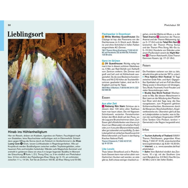 DuMont Reise-Taschenbuch Thailand. Der Süden - Reiseführer