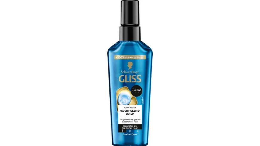 GLISS KUR Aqua Revive Feuchtigkeitsserum 75ml 75 ml