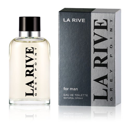 La Rive Grey Point toaletna voda 90 ml