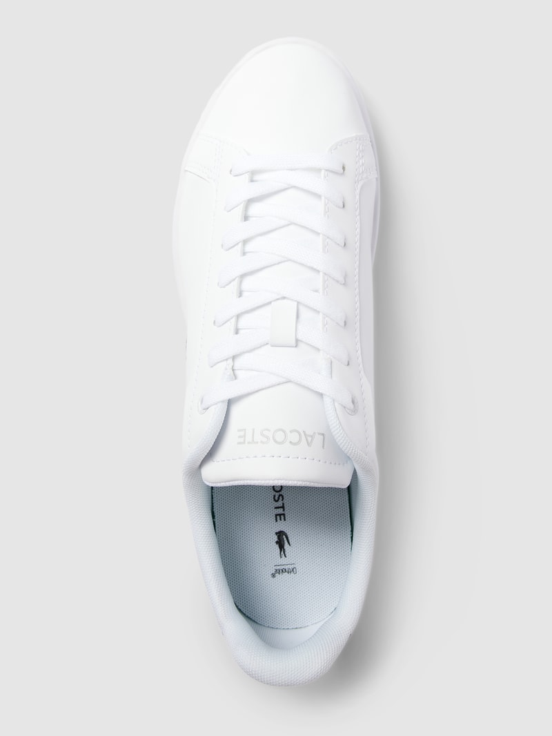 Sneaker mit Label-Stitching Modell 'CARNABY PRO' in weiß
