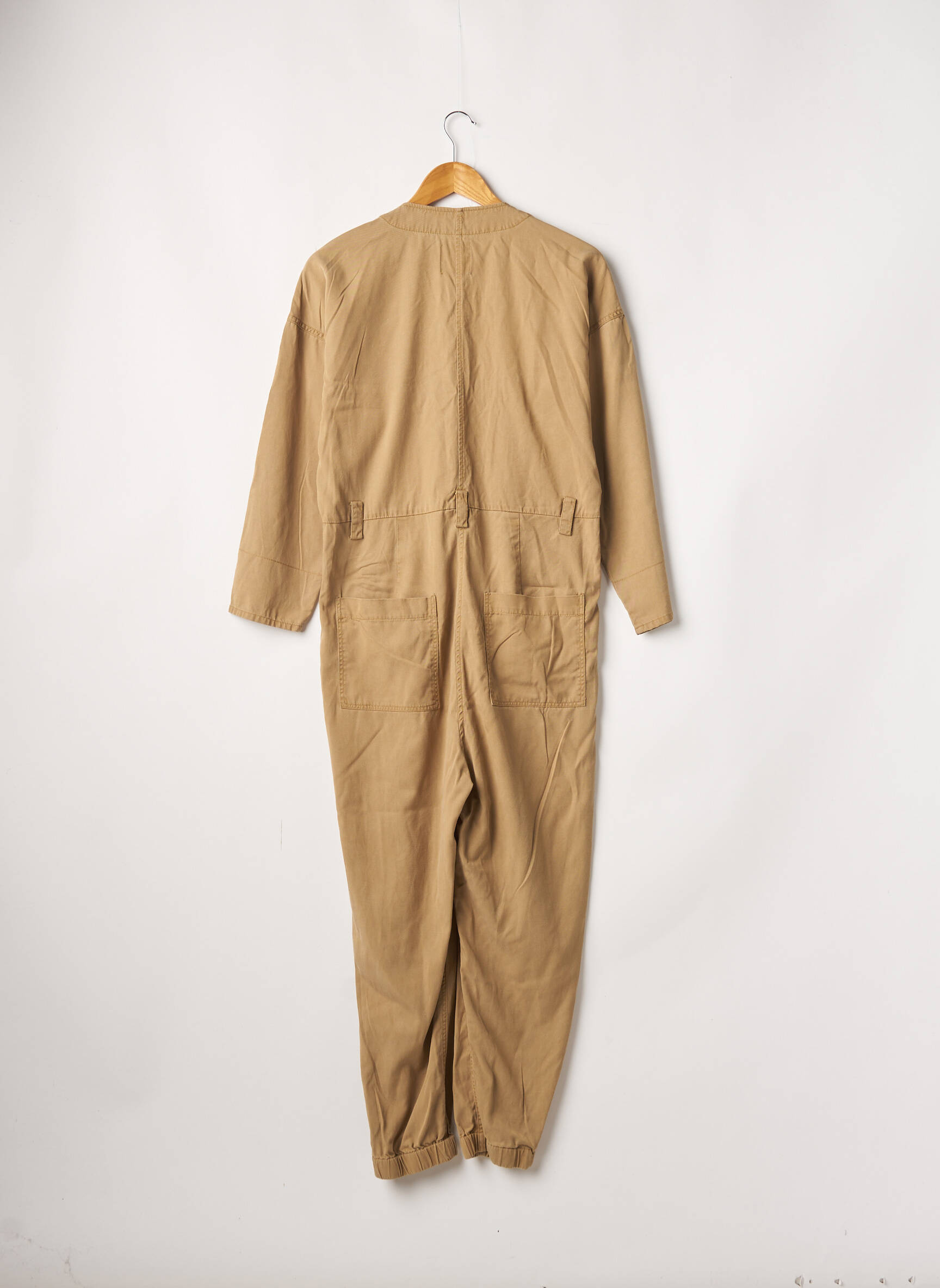 Zara Combinaisons 1 Femme couleur marron