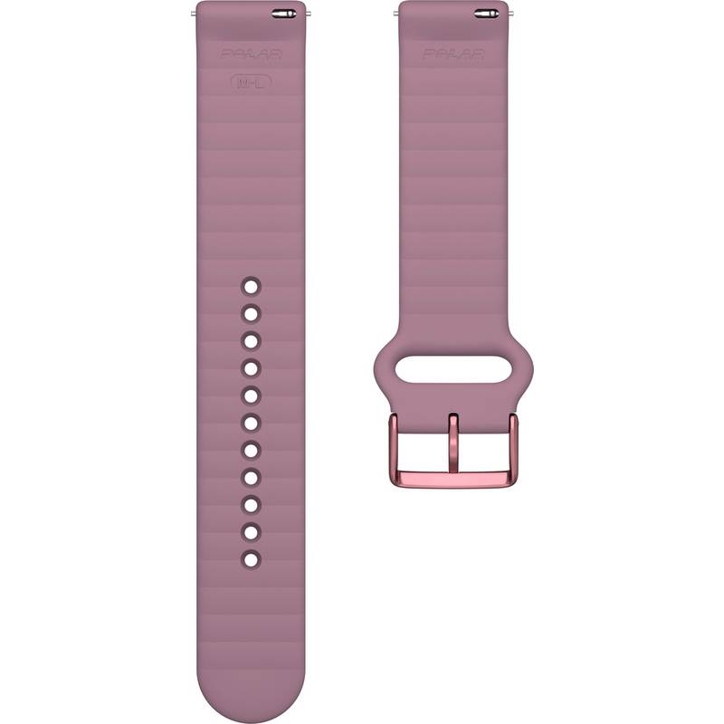 Polar WB 20MM SIL Armband