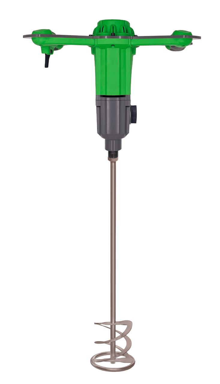BERG HANDRÜHRWERK BERG MX 19 [230V - EU] - 1850W, 2-GANG, 180-460/300-750 U/MIN