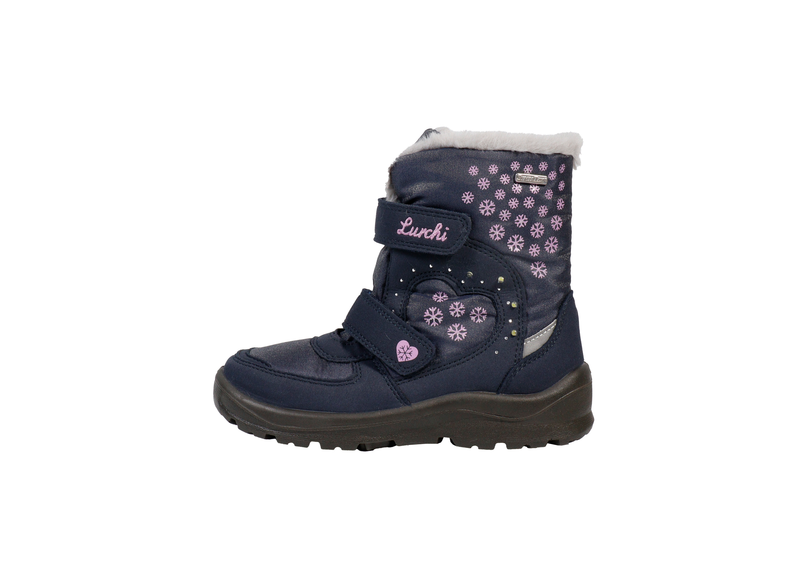 Lurchi Stiefel Kimiko-SYMPATEX - atlantic