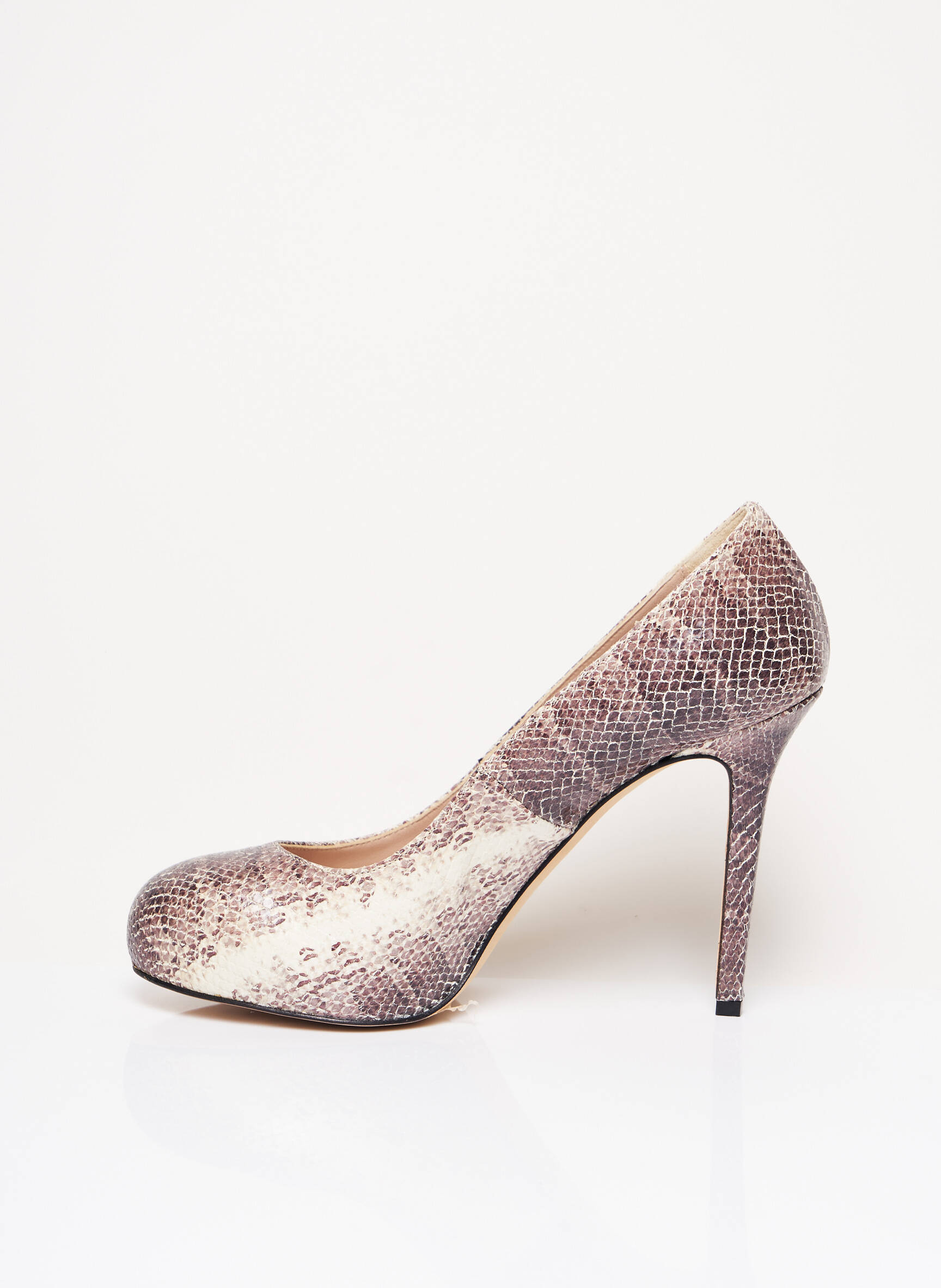 Gaia D Este Escarpins Femme couleur beige