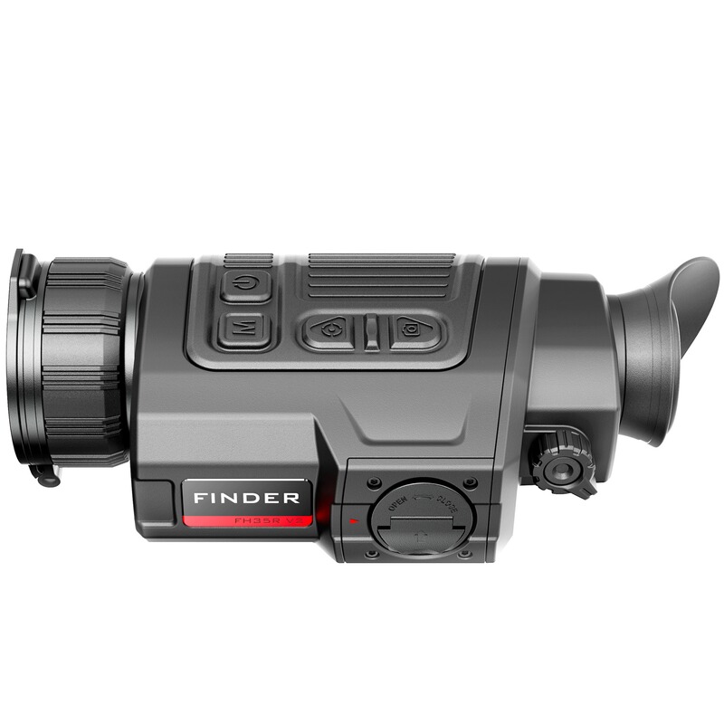 InfiRay Wärmebildgerät mit Entfernungsmesser Finder FH35R V2