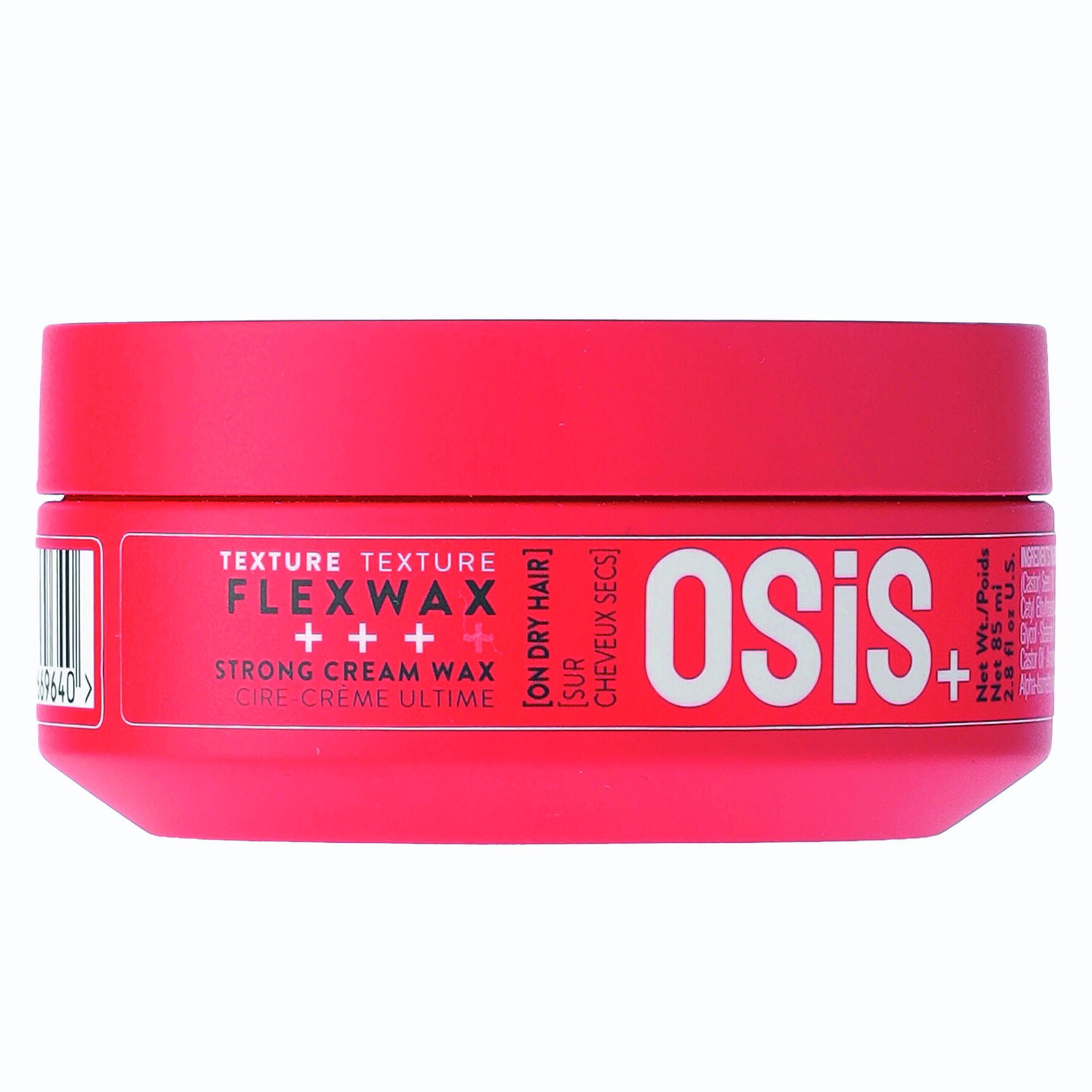 Schwarzkopf Professional Osis+ Flexwax Cire-crème Ultime