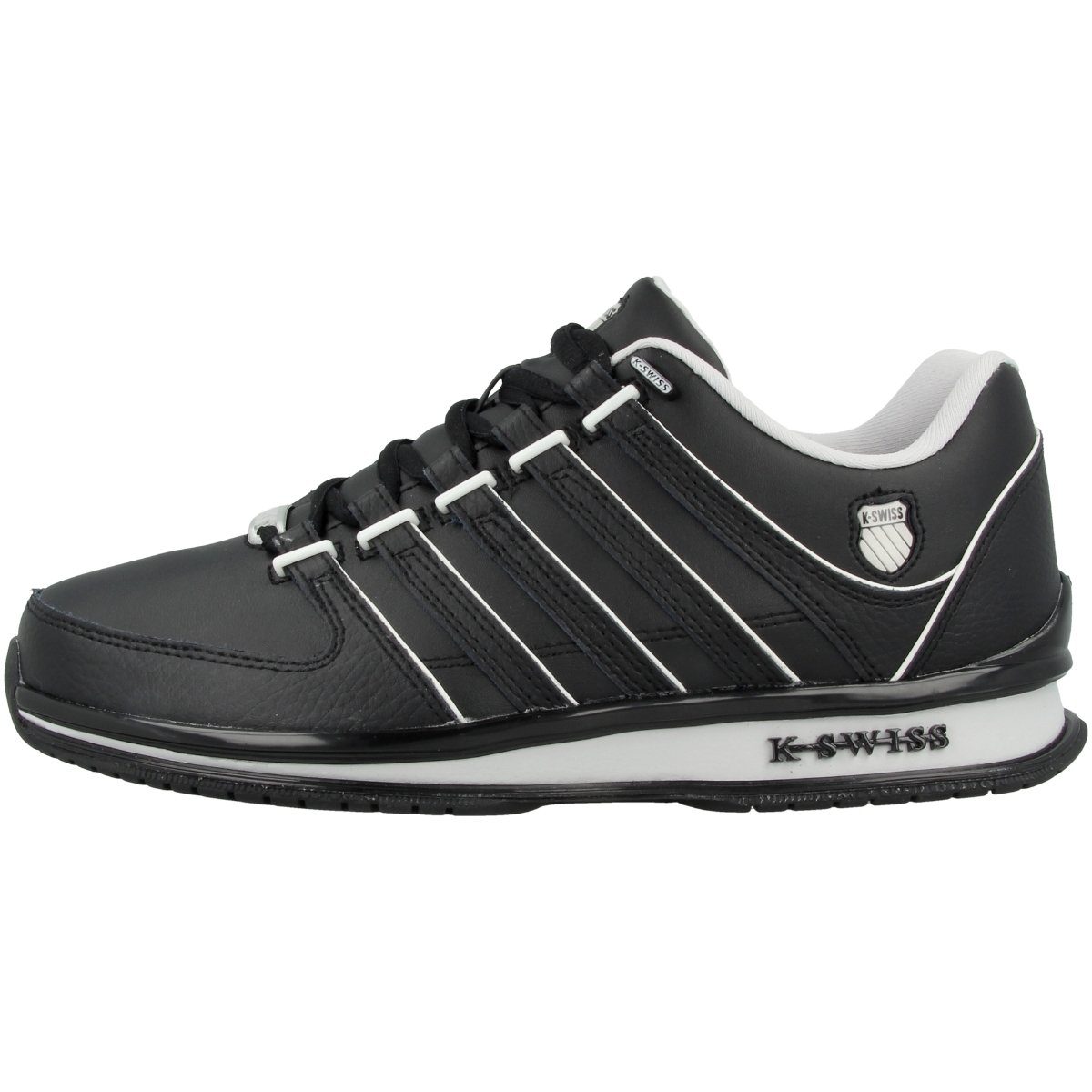 K-Swiss Rinzler SMU Herren Sneaker Logo