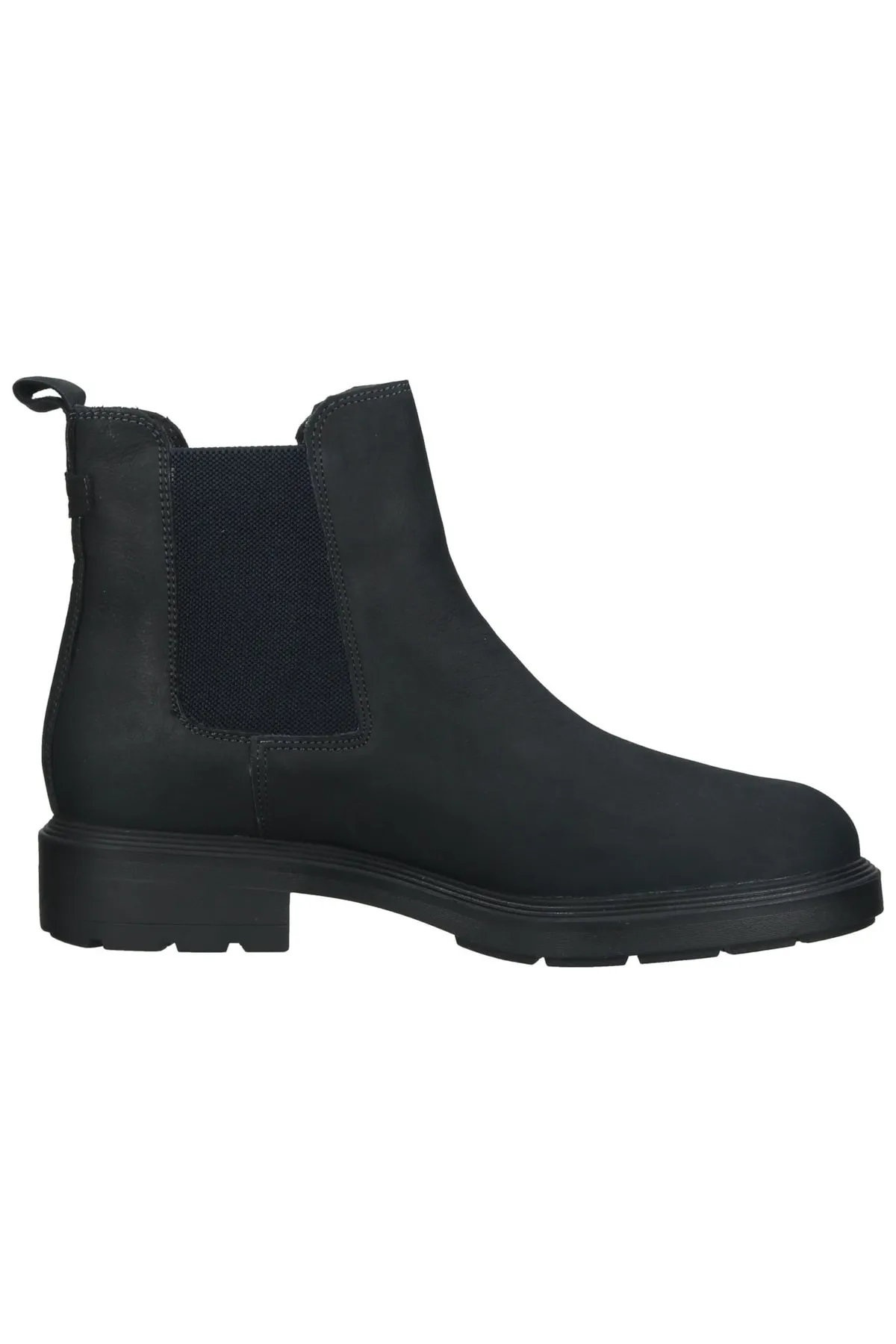 Tamaris  Stiefelette - Dunkelblau - Blockabsatz