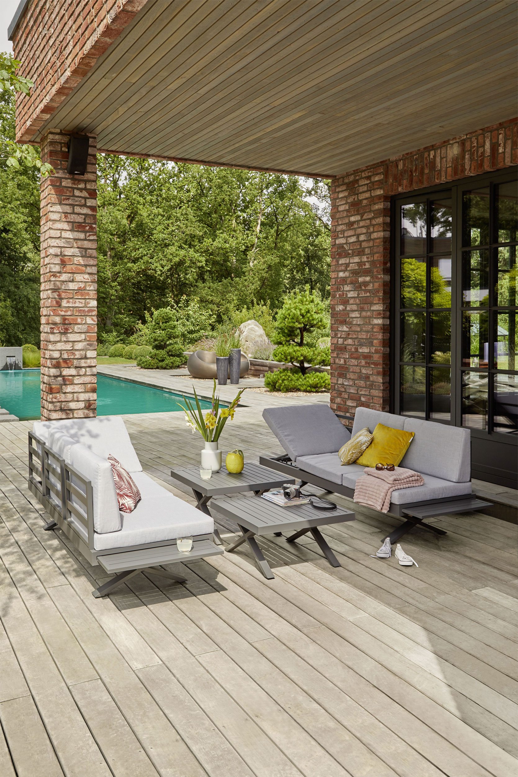 OUTDOORGartensofa Outdoor Lounge