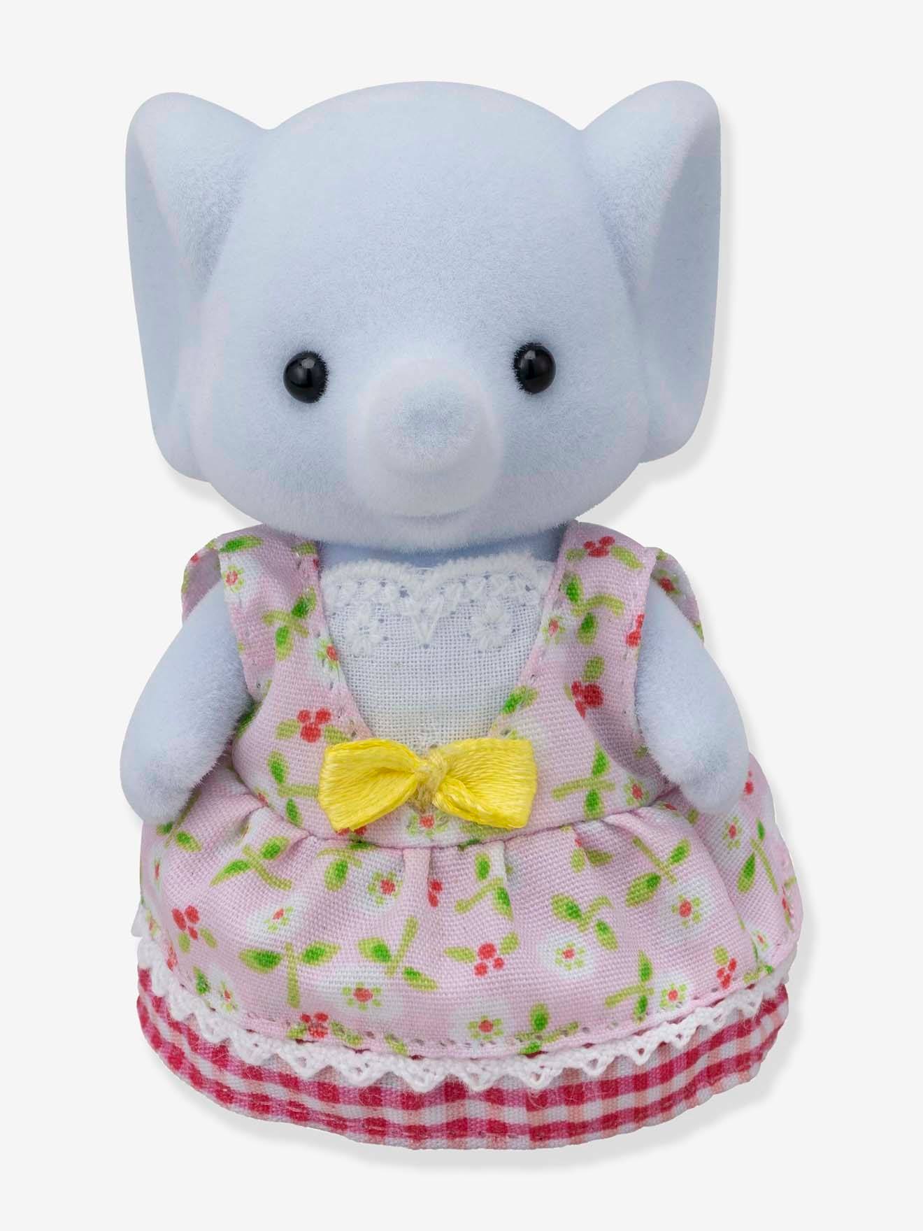 Sylvanian Elefantenmädchen mit Picknick-Set SYLVANIAN FAMILIES - mehrfarbig