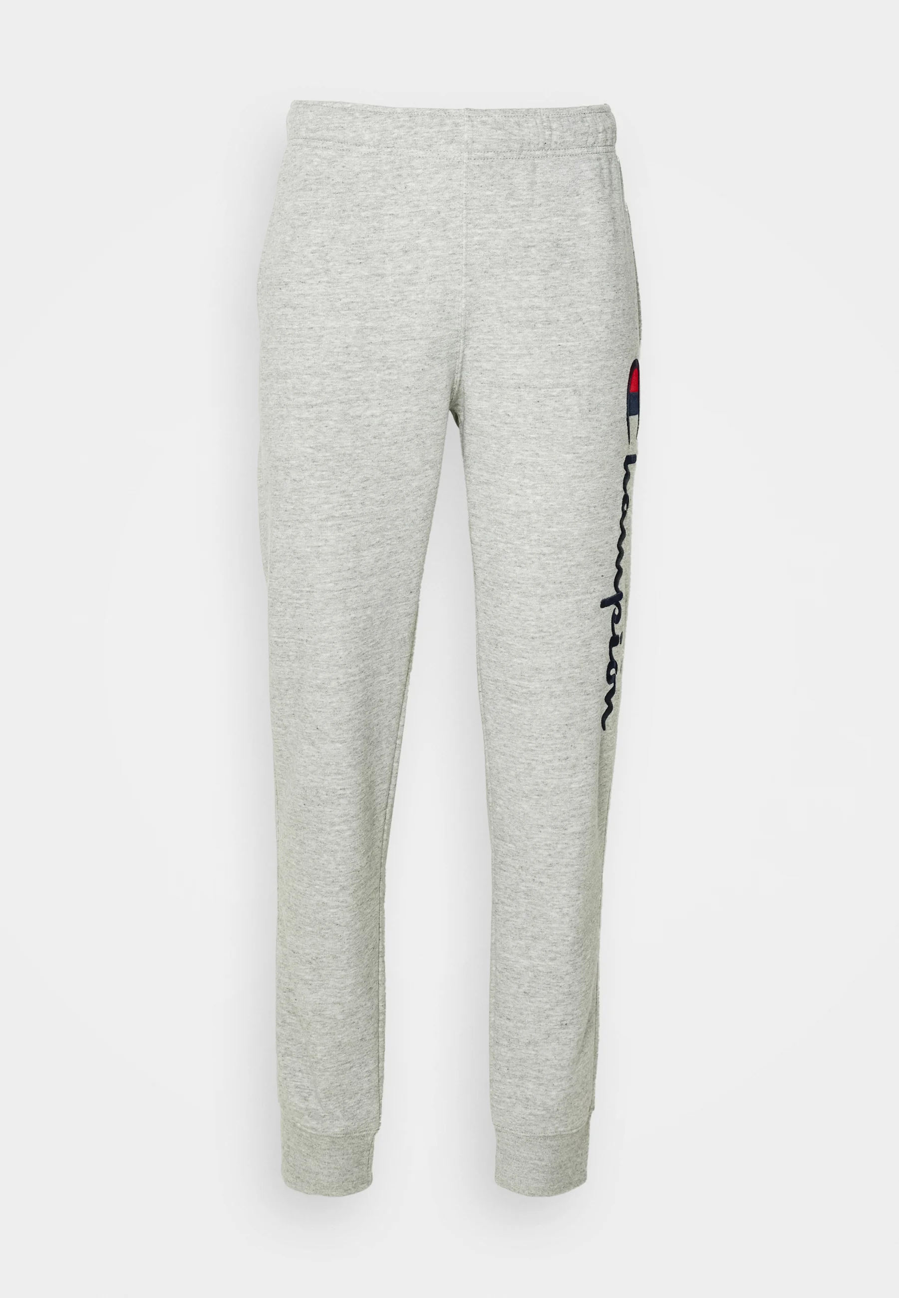 Champion ICONS CUFF PANTS LARGE LOGO - Pantalones deportivos
