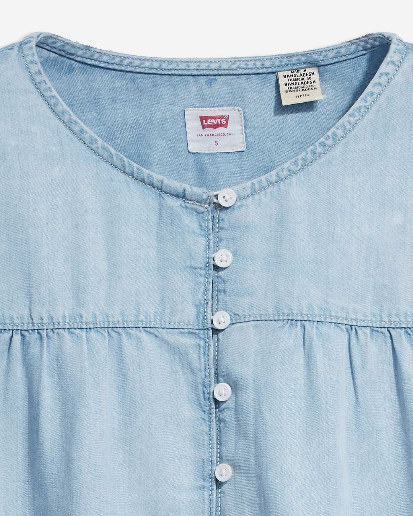 Dámska košeľa Levi's Essential Western W A7423-0005