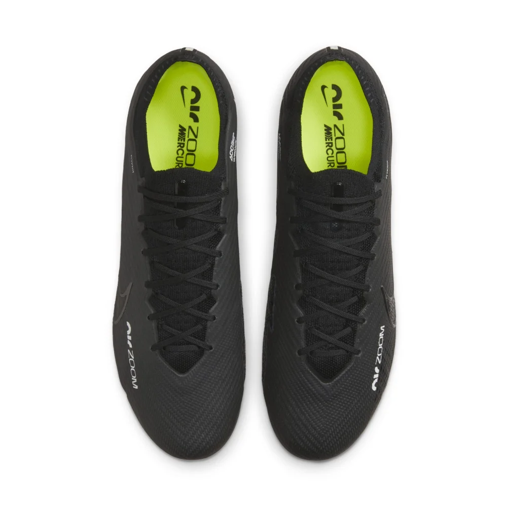 Nike Mercurial Vapor 15 Elite Zoom SG Pro AC DJ5168-001 / schwarz