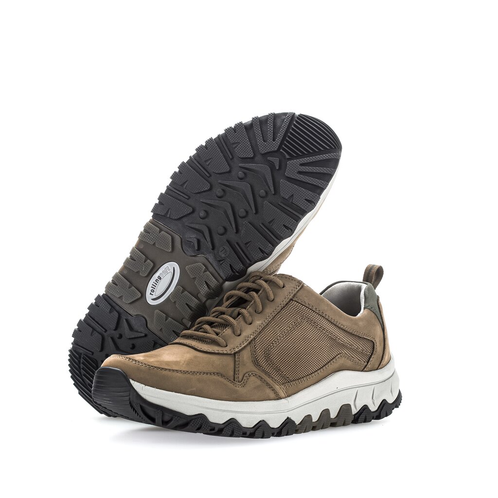 rollingsoft PG8005 Sneaker low braun