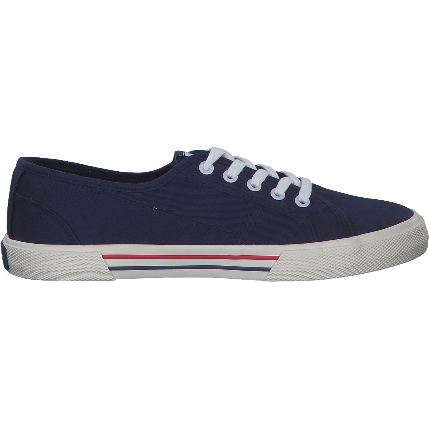 Pepe Jeans PLS31287, Schnürschuhe, Damen, navy