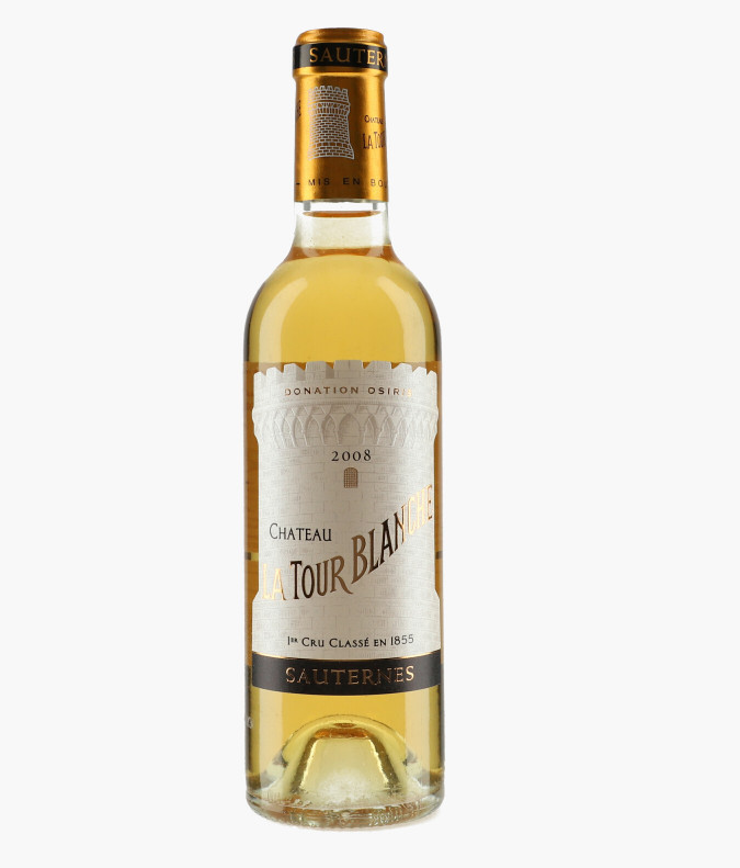 Château la Tour Blanche (Ex-Château 2023) 2008CHÂTEAU LA TOUR BLANCHE