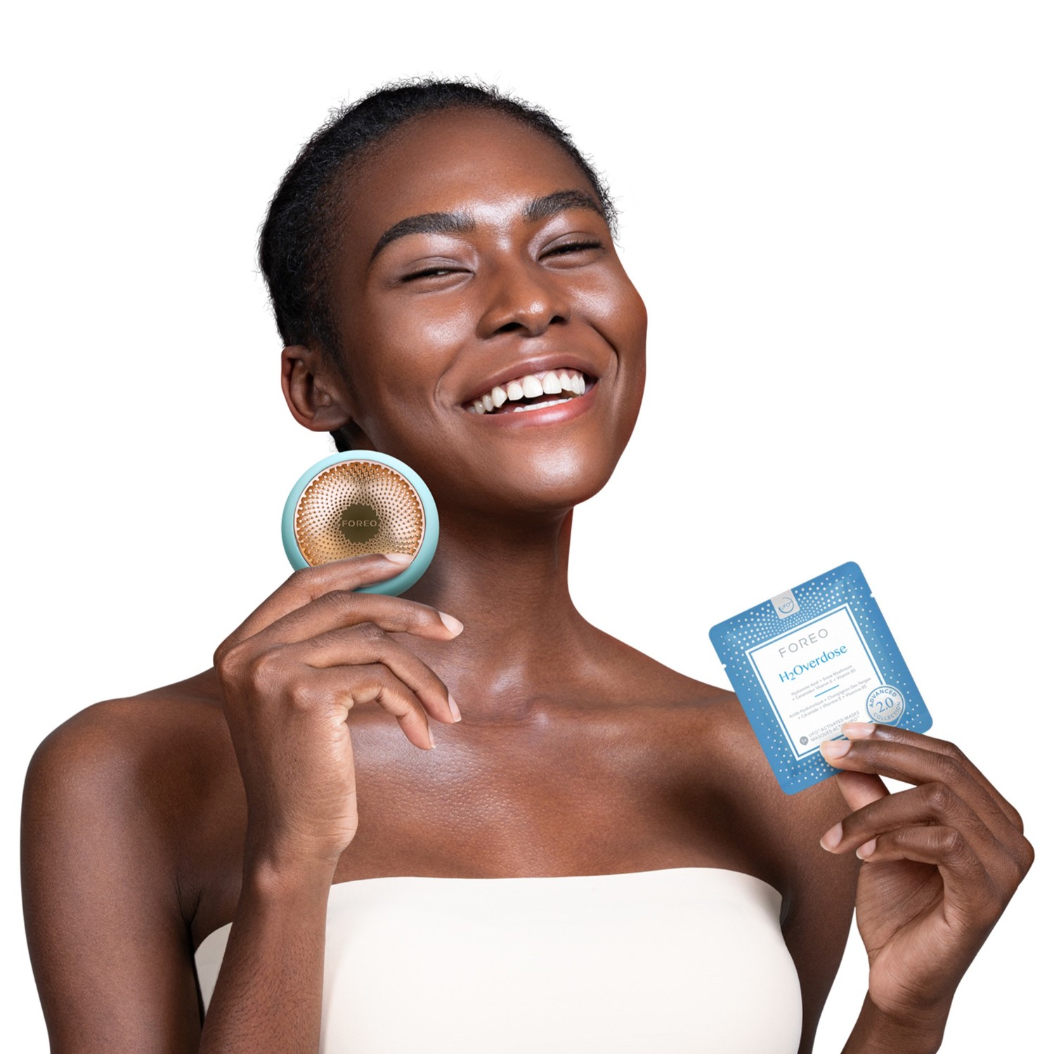 FOREO UFO Masks H2Overdose 2.0