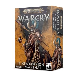 Warcry: Zentaurion-Marschall (111-88)