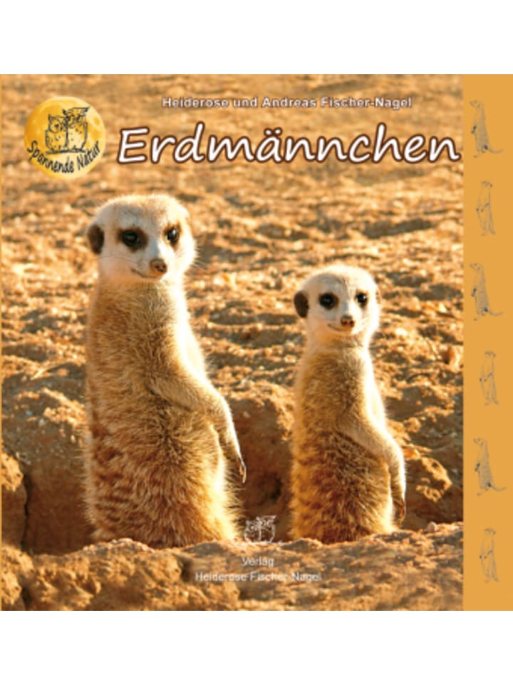 Fischer-Nagel Buch - Erdmännchen günstig kaufen onesize